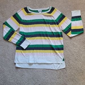 Old Navy Striped Sweater